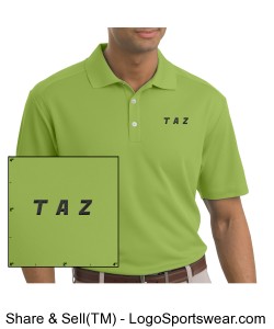 Nike Men's Dri-FIT Classic Polo Design Zoom